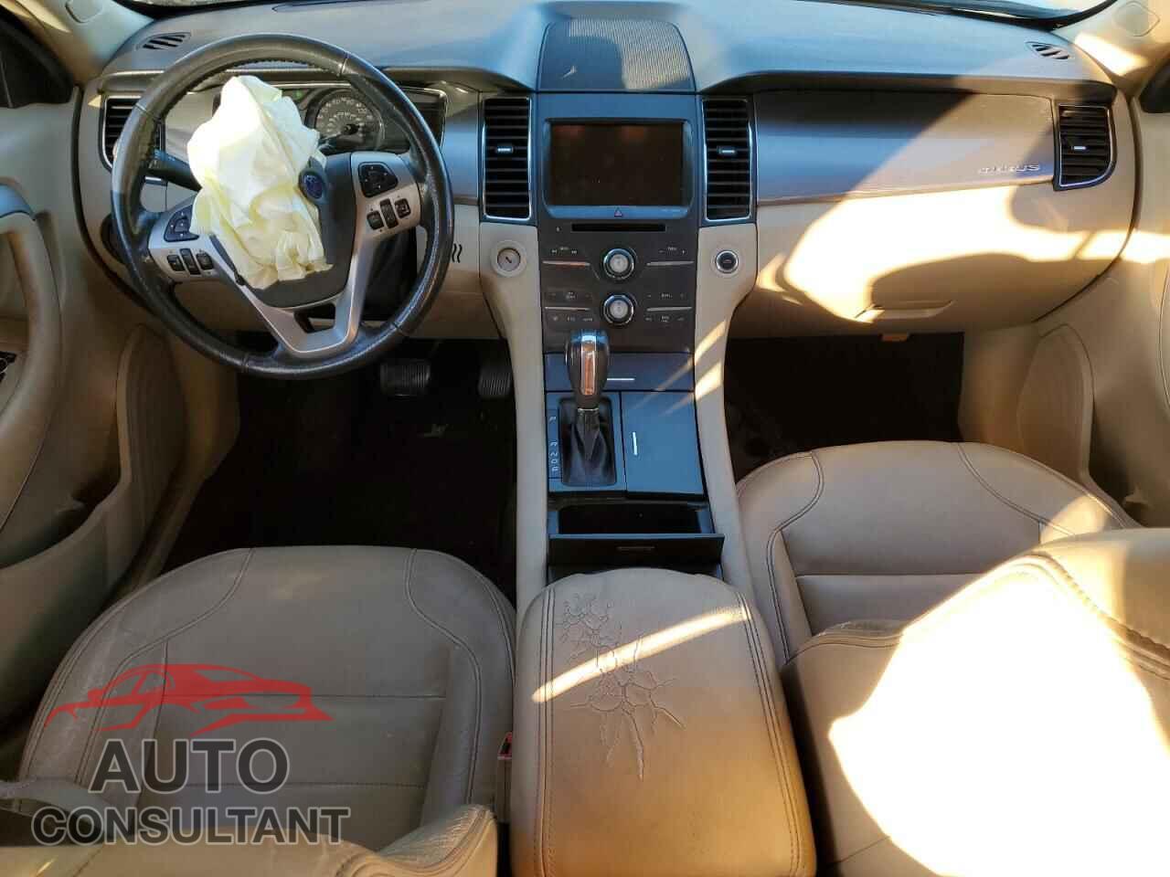 FORD TAURUS 2013 - 1FAHP2E83DG192719