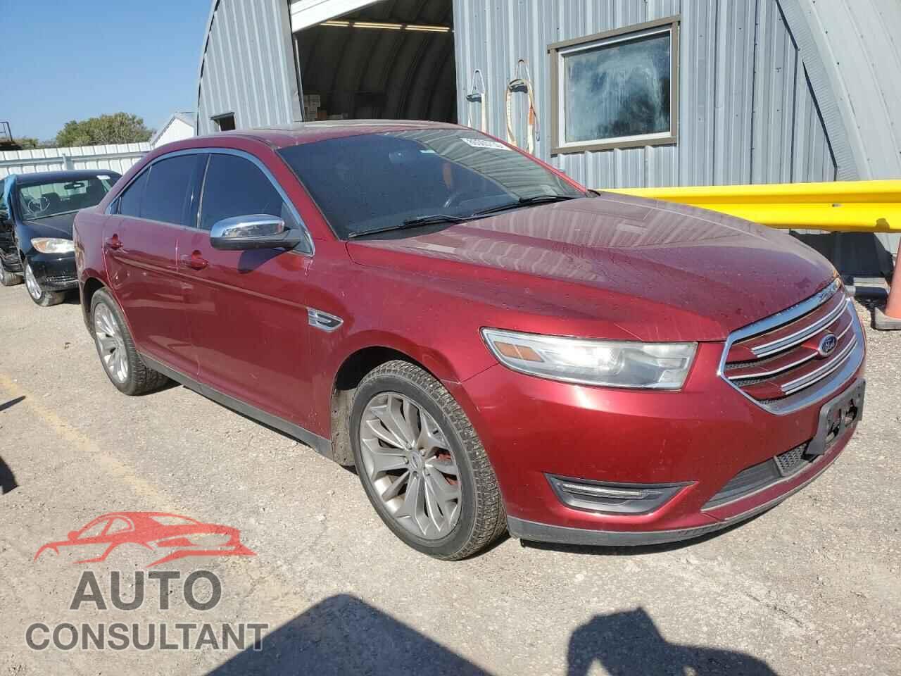FORD TAURUS 2013 - 1FAHP2F81DG226509