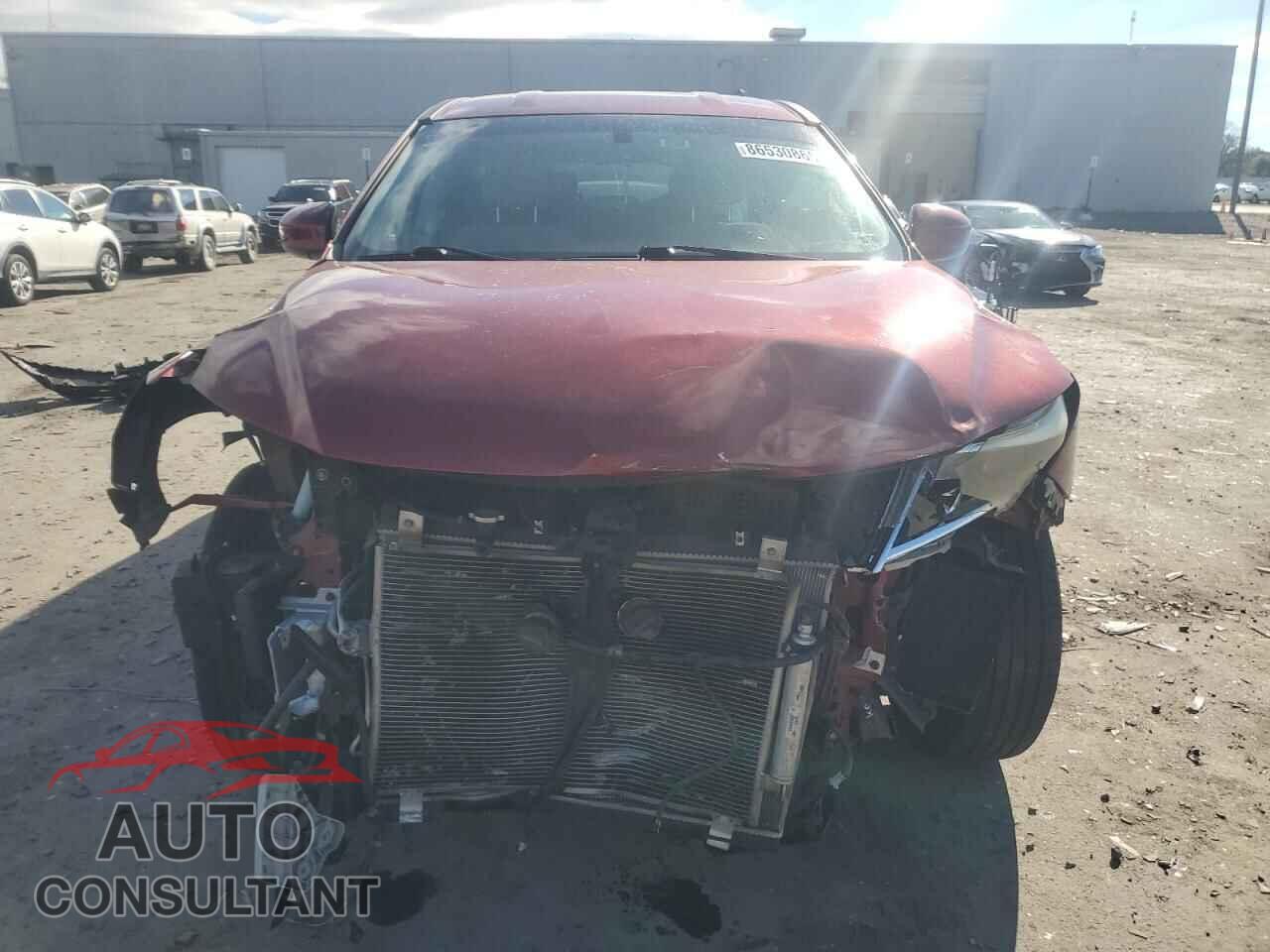 NISSAN PATHFINDER 2014 - 5N1AR2MN6EC708914