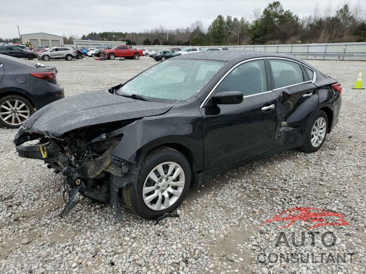 NISSAN ALTIMA 2017 - 1N4AL3AP0HC118400