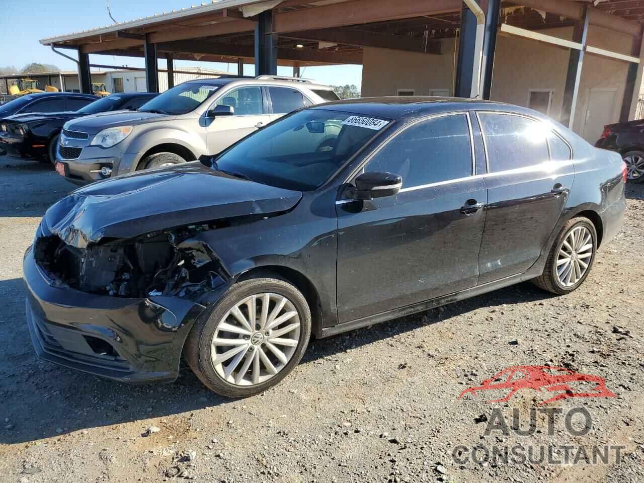 VOLKSWAGEN JETTA 2015 - 3VWD17AJ1FM237548