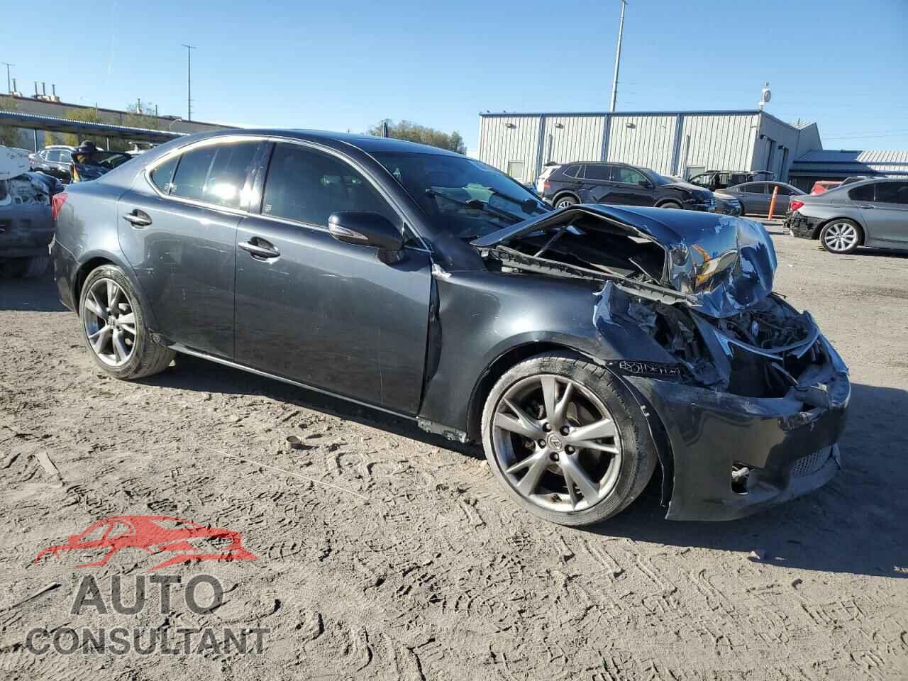 LEXUS IS 2010 - JTHBF5C29A5120836