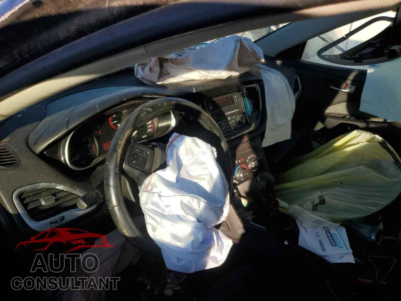 DODGE DART 2013 - 1C3CDFBA6DD309629