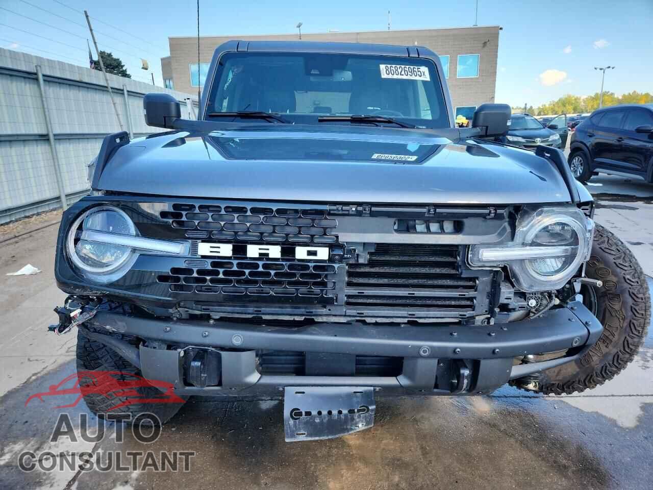 FORD BRONCO WIL 2024 - 1FMEE2BP2RLA59426