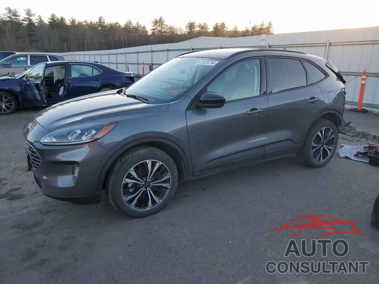FORD ESCAPE 2022 - 1FMCU9H99NUB35949