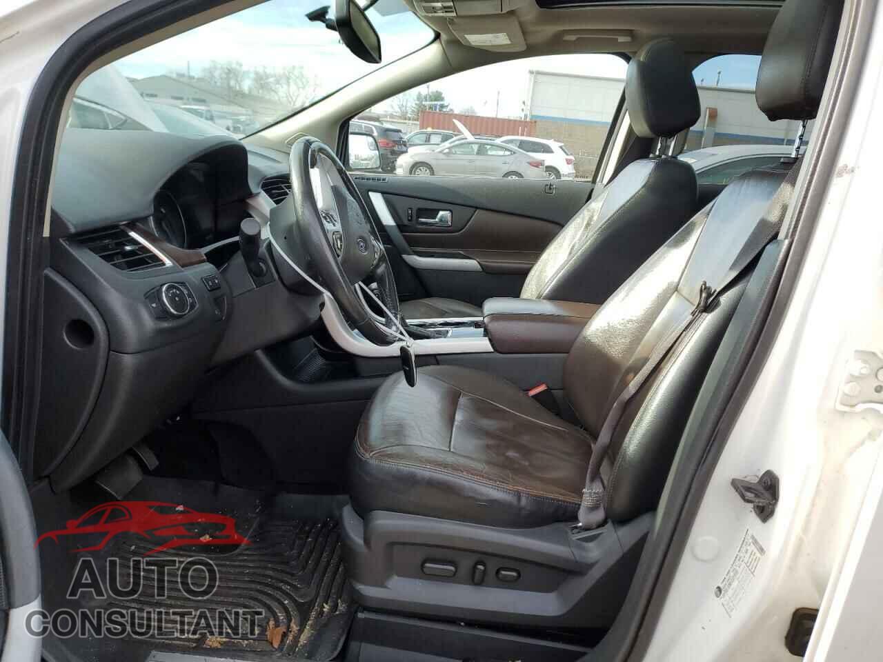 FORD EDGE 2012 - 2FMDK4KC0CBA85852