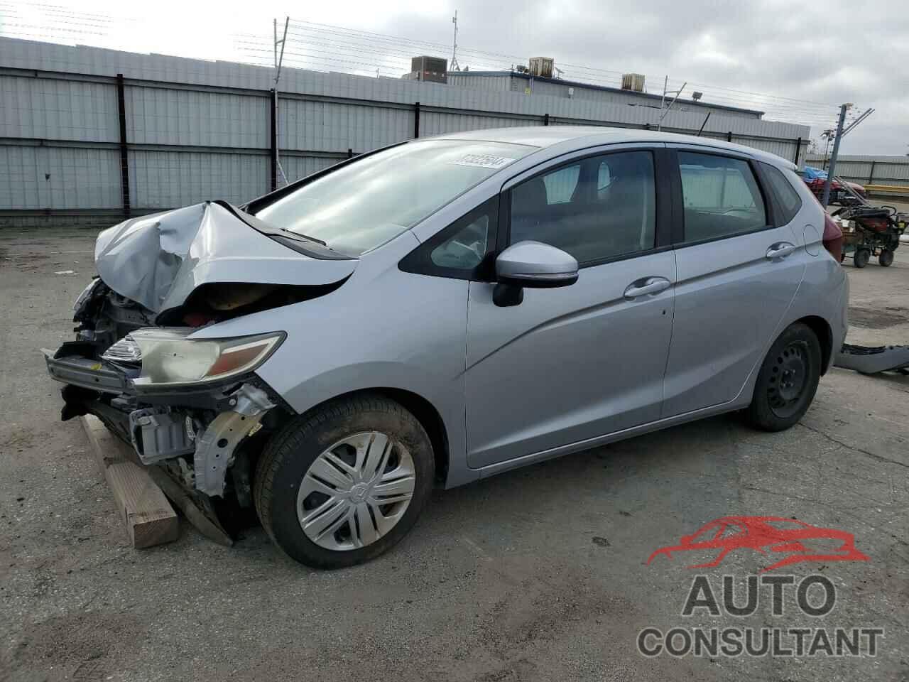 HONDA FIT 2020 - 3HGGK5H41LM711450