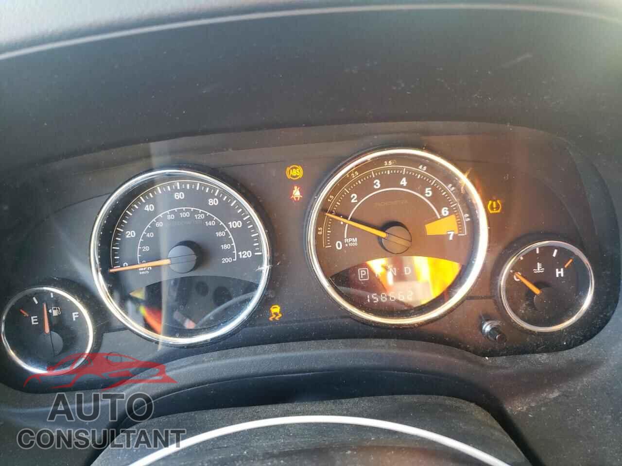 JEEP COMPASS 2017 - 1C4NJDEB4HD193536
