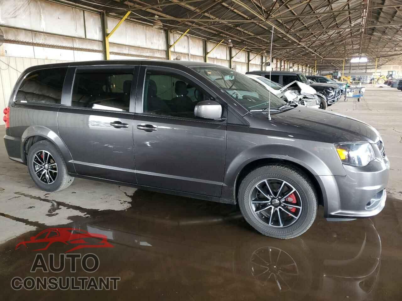 DODGE CARAVAN 2018 - 2C4RDGBG2JR197002