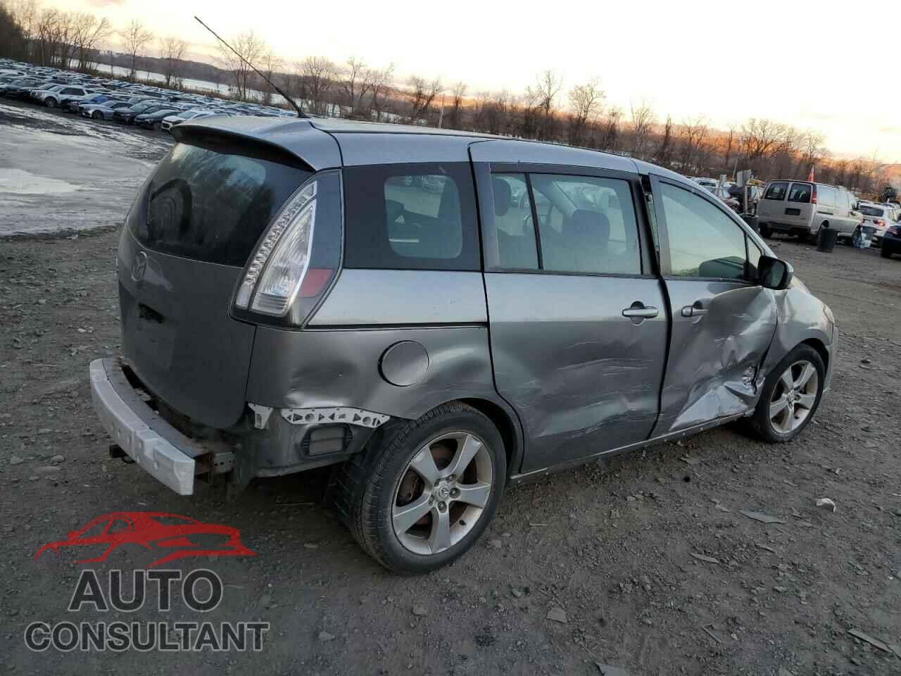 MAZDA 5 2010 - JM1CR2WLXA0375105