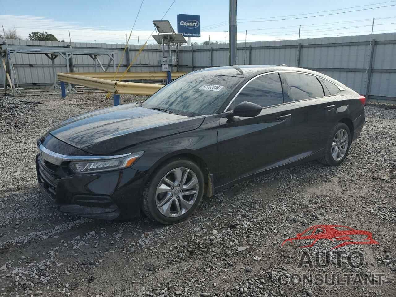 HONDA ACCORD 2019 - 1HGCV1F17KA163912