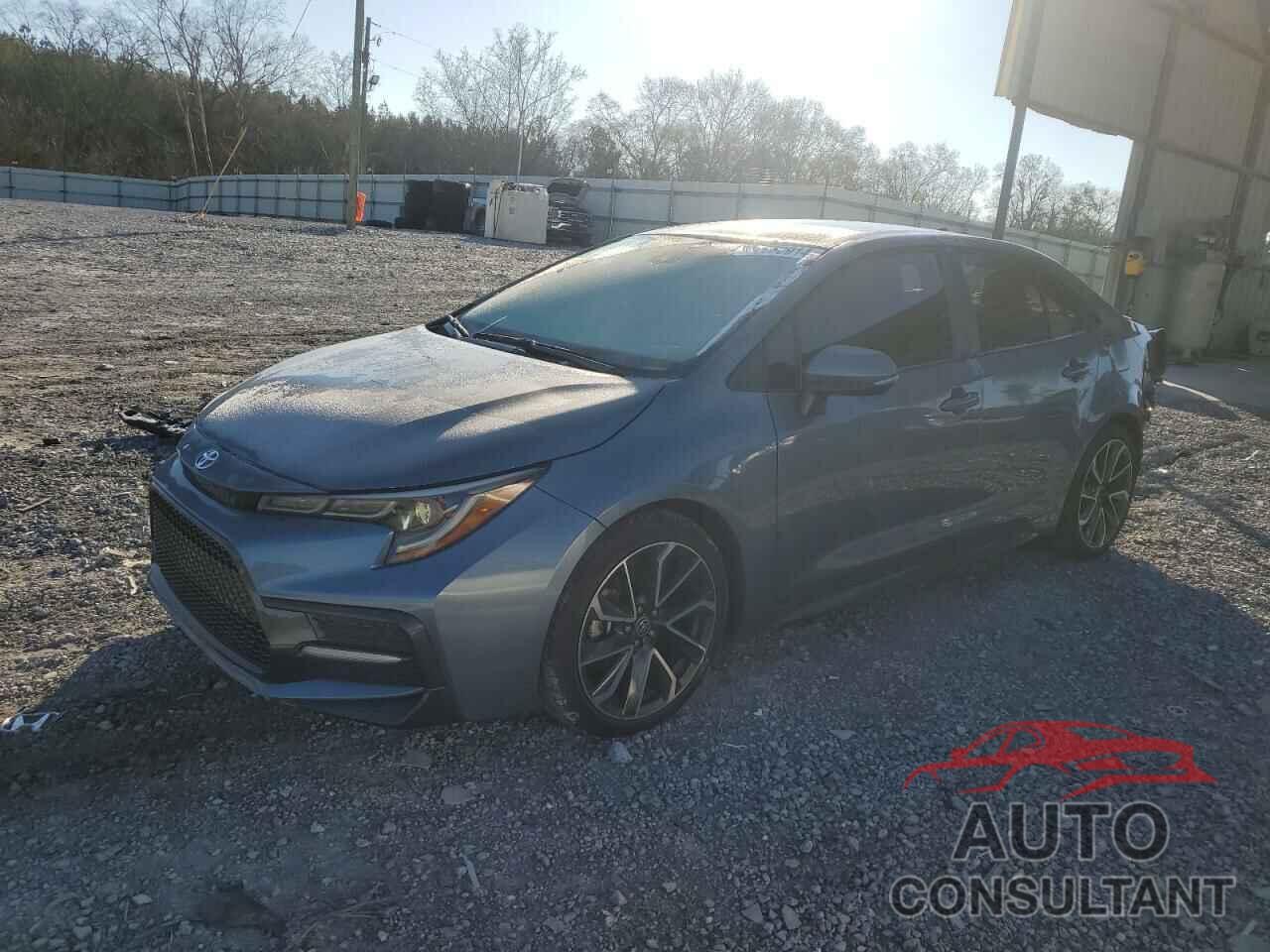 TOYOTA COROLLA 2020 - 5YFS4RCE6LP044118