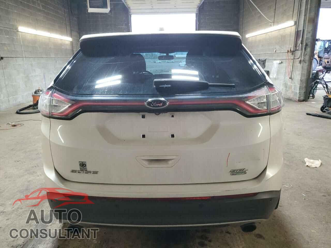 FORD EDGE 2015 - 2FMTK3J93FBB55022
