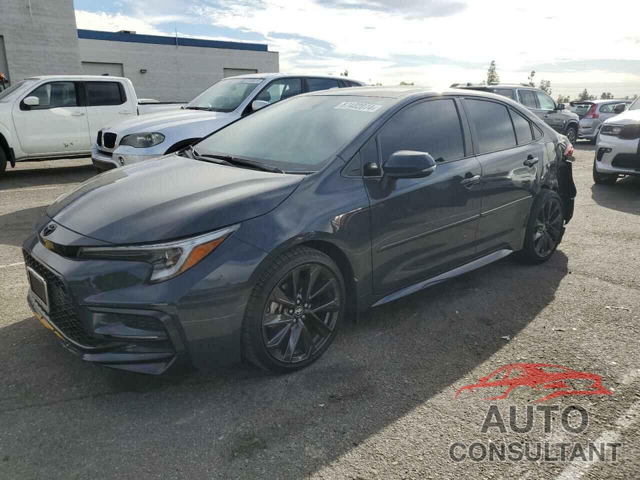 TOYOTA COROLLA 2024 - 5YFT4MCE0RP179322