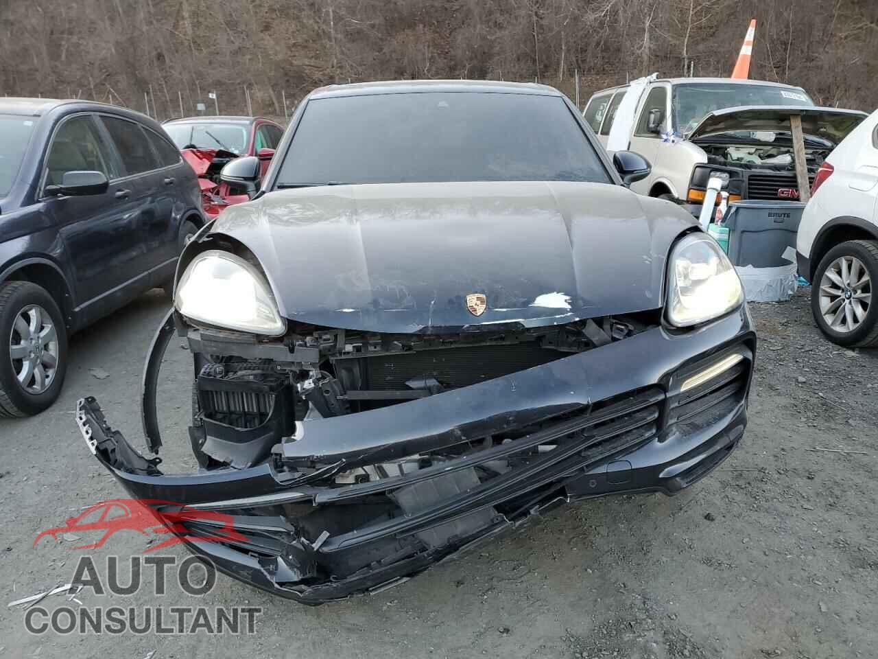 PORSCHE CAYENNE 2020 - WP1AA2AY7LDA03975