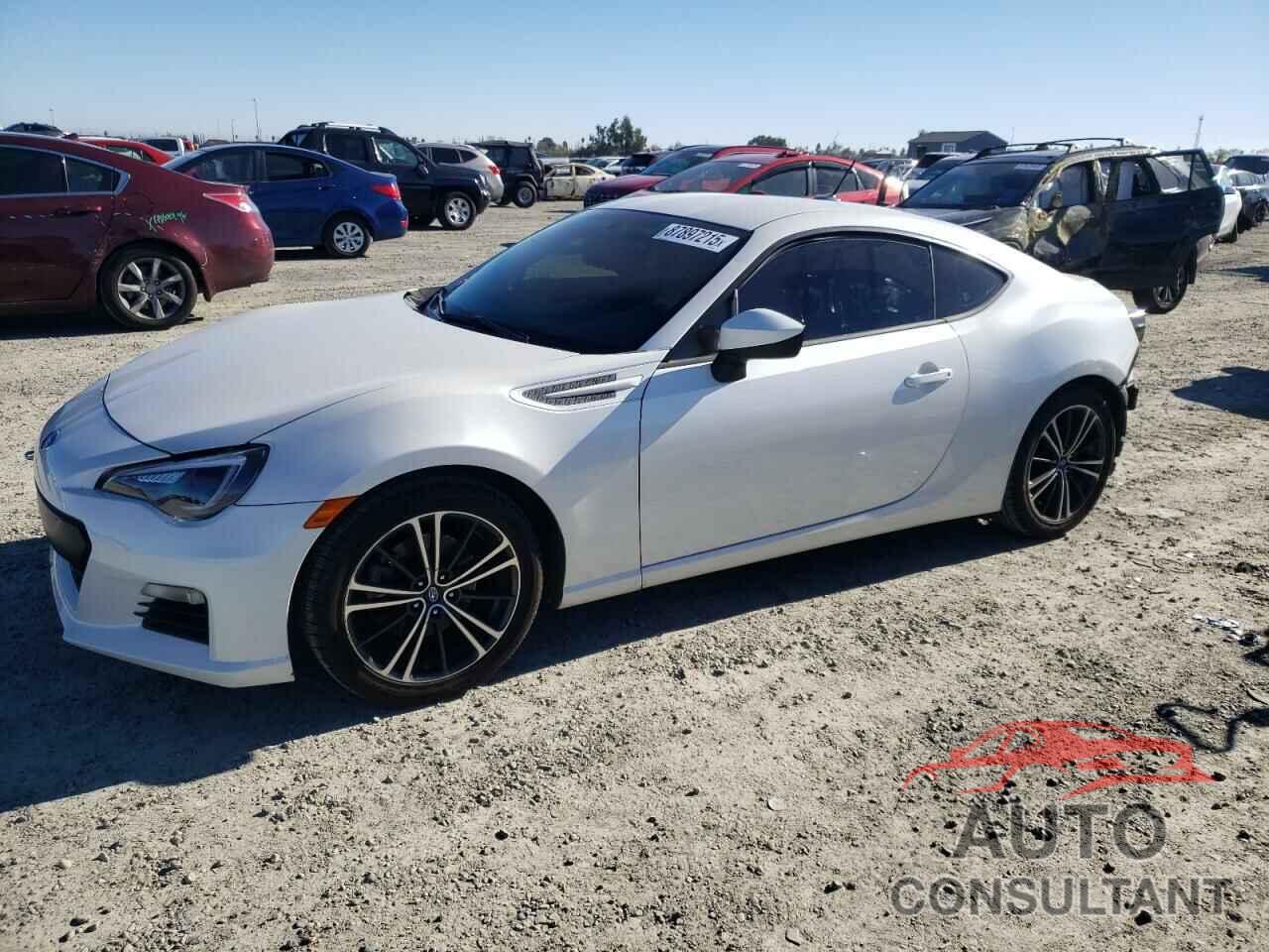 SUBARU BRZ 2013 - JF1ZCAB18D2602574