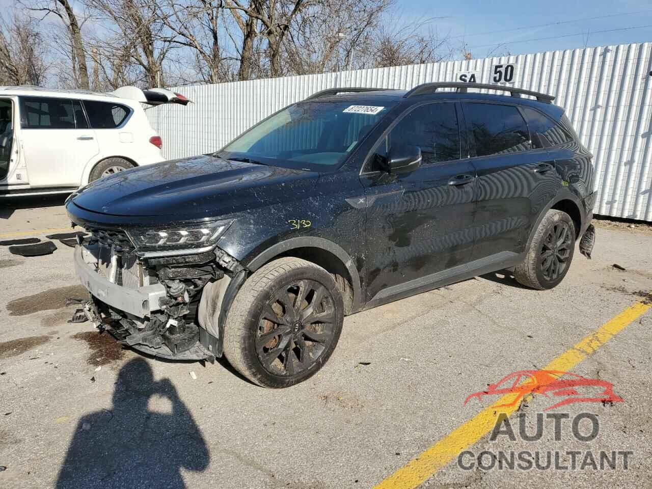 KIA SORENTO 2021 - 5XYRKDLFXMG040160