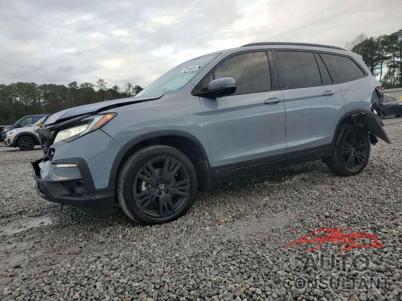 HONDA PILOT 2022 - 5FNYF6H77NB029428