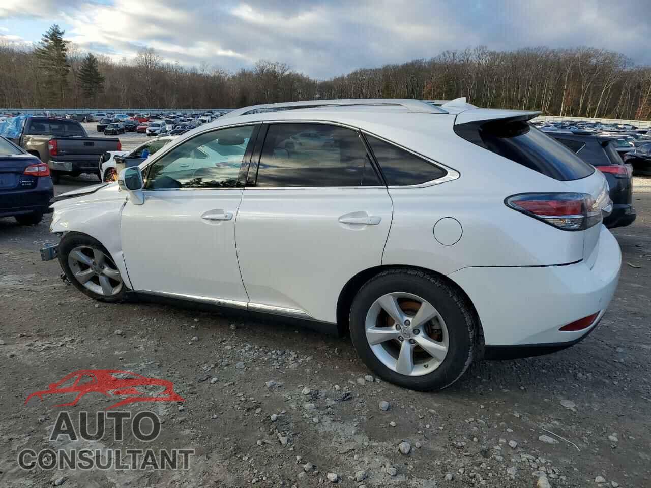 LEXUS RX350 2015 - 2T2BK1BA4FC314808