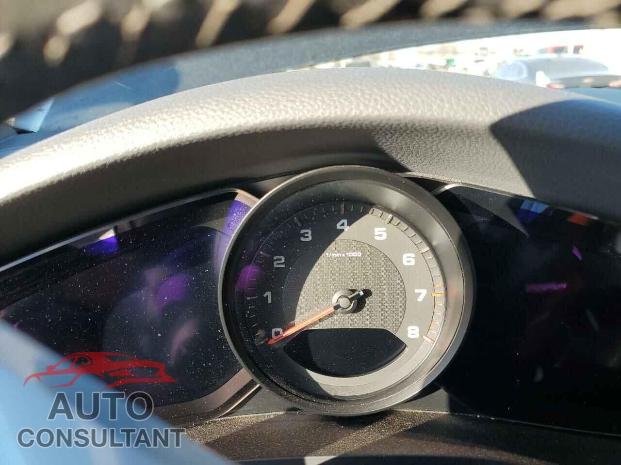 PORSCHE CAYENNE 2019 - WP1AA2AY0KDA01709