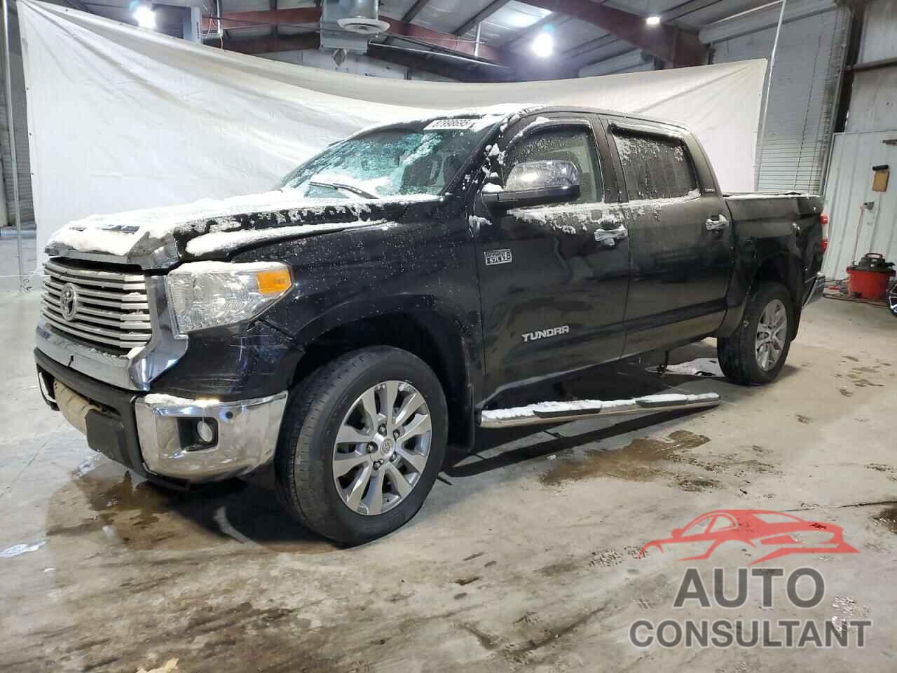 TOYOTA TUNDRA 2014 - 5TFHY5F10EX360666