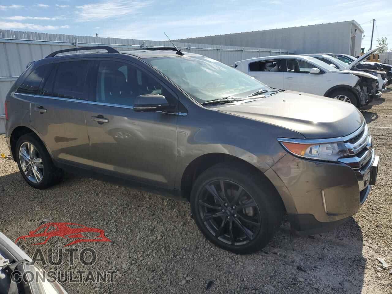 FORD EDGE 2014 - 2FMDK3KC5EBB30071