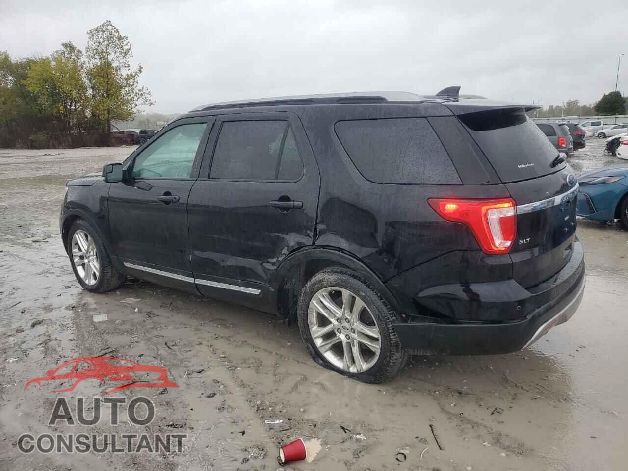 FORD EXPLORER 2016 - 1FM5K7D84GGA23075