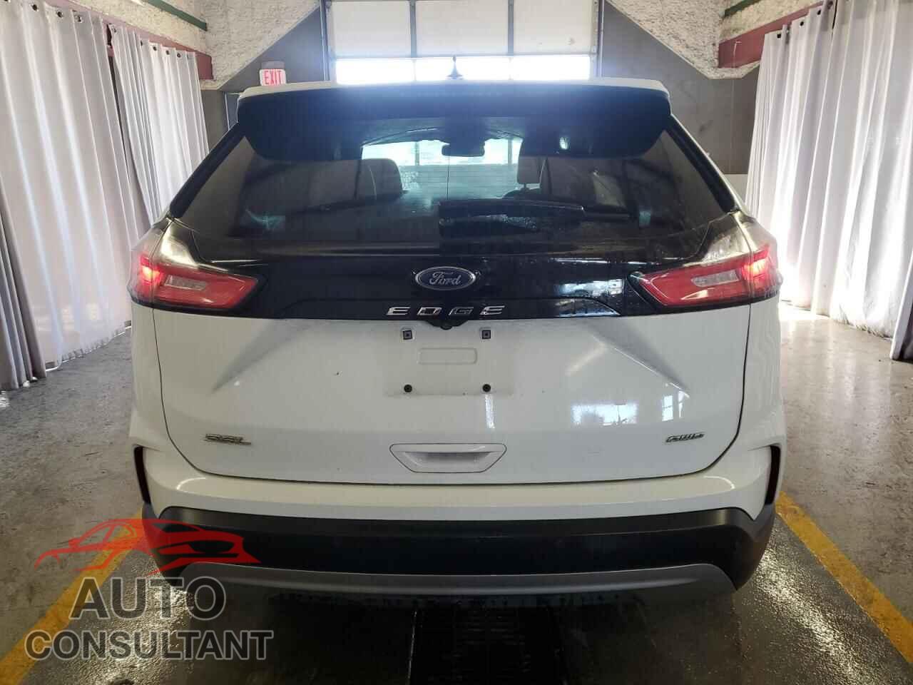 FORD EDGE 2021 - 2FMPK4J94MBA59369