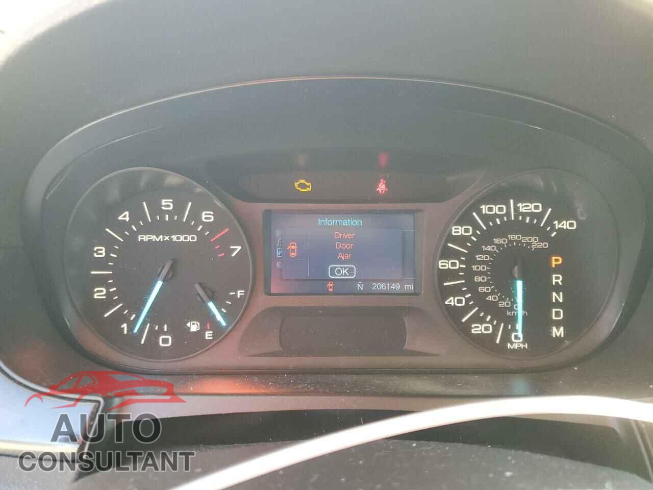 FORD EDGE 2012 - 2FMDK3GC0CBA67175