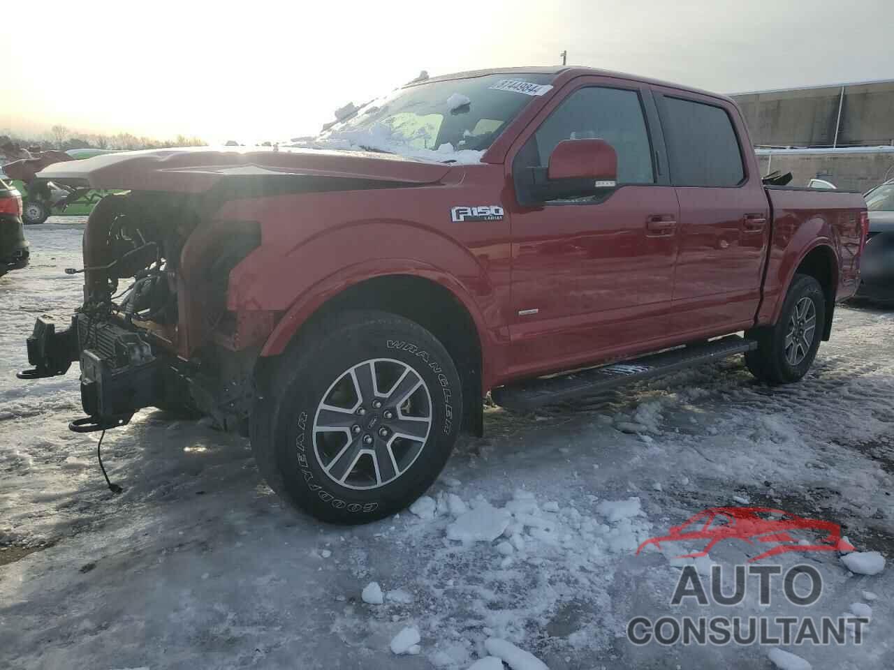 FORD F-150 2016 - 1FTEW1EG5GFD51185