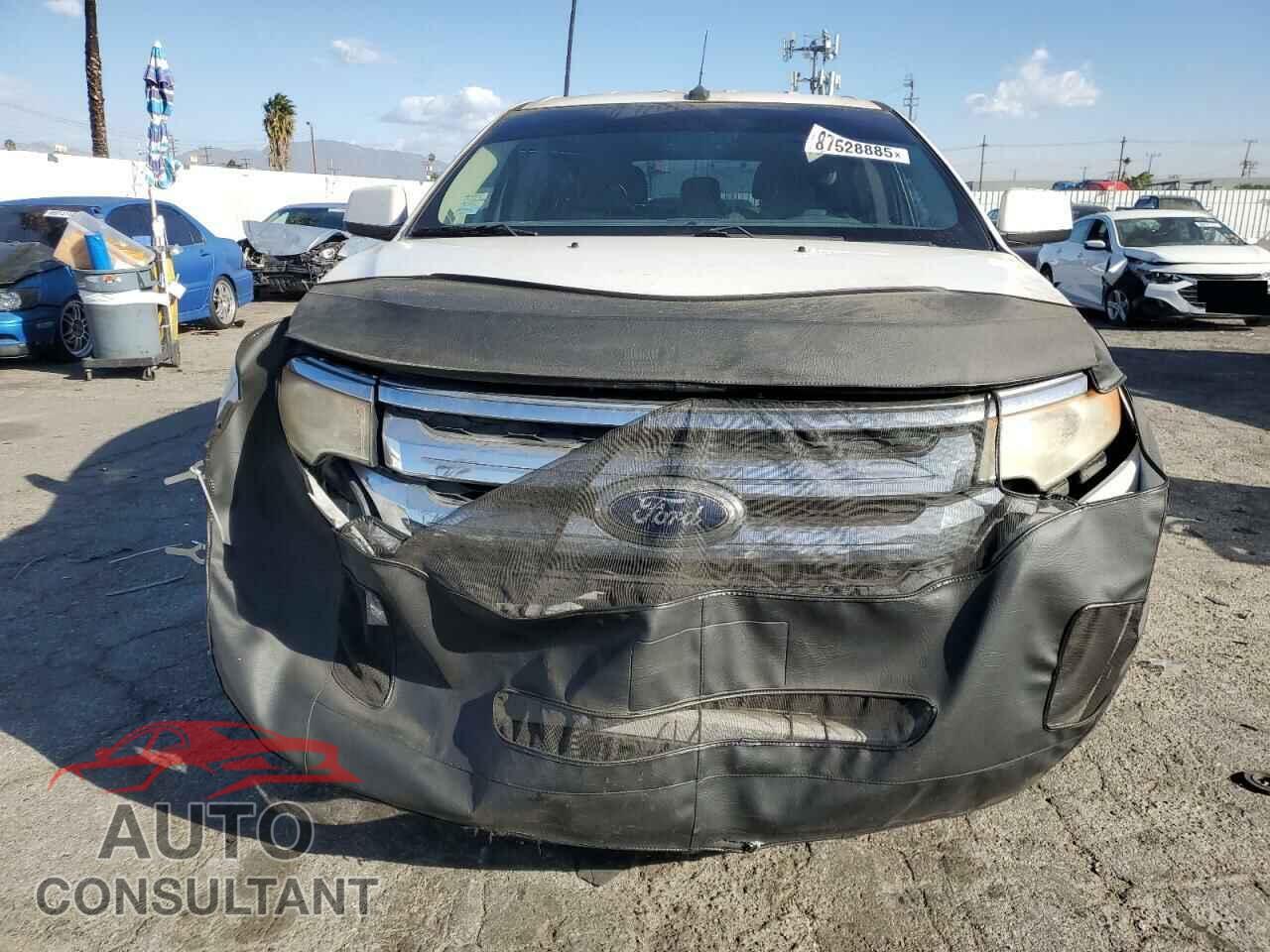 FORD EDGE 2011 - 2FMDK4KC6BBA65149