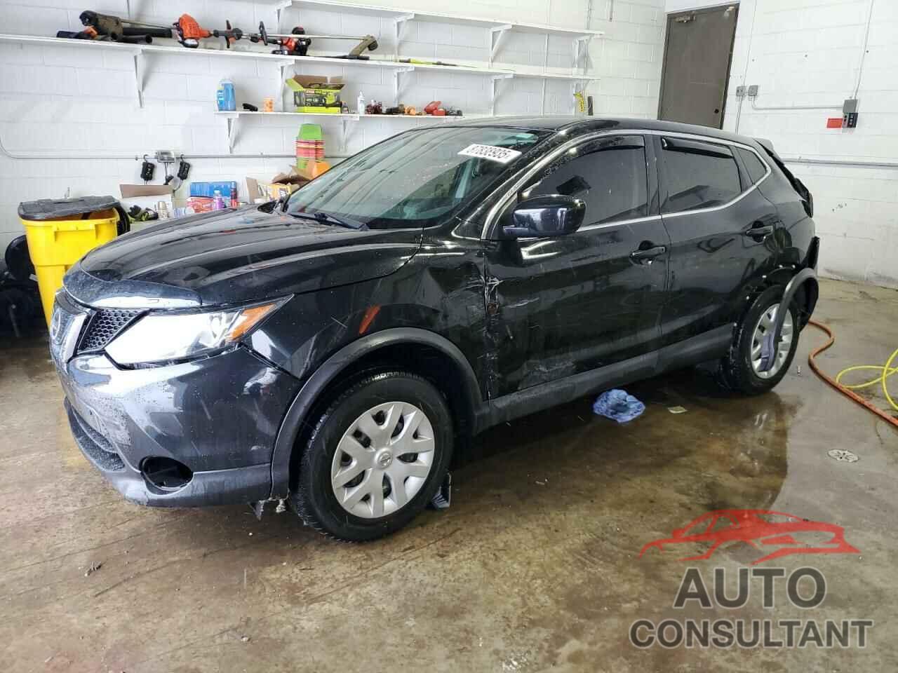 NISSAN ROGUE 2019 - JN1BJ1CP7KW221649