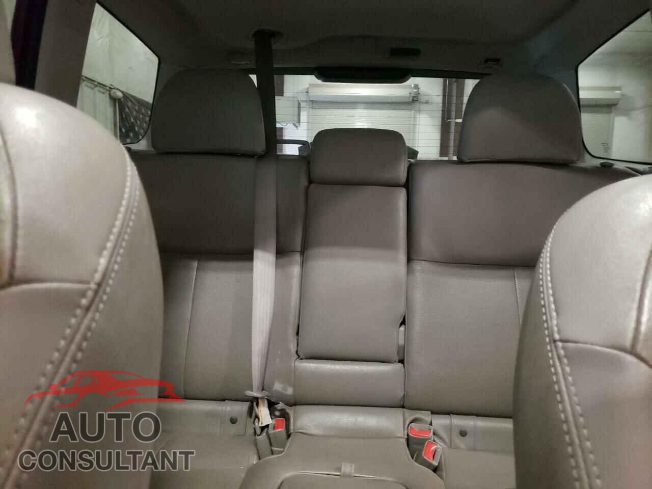 SUBARU FORESTER 2012 - JF2SHAEC7CH400171