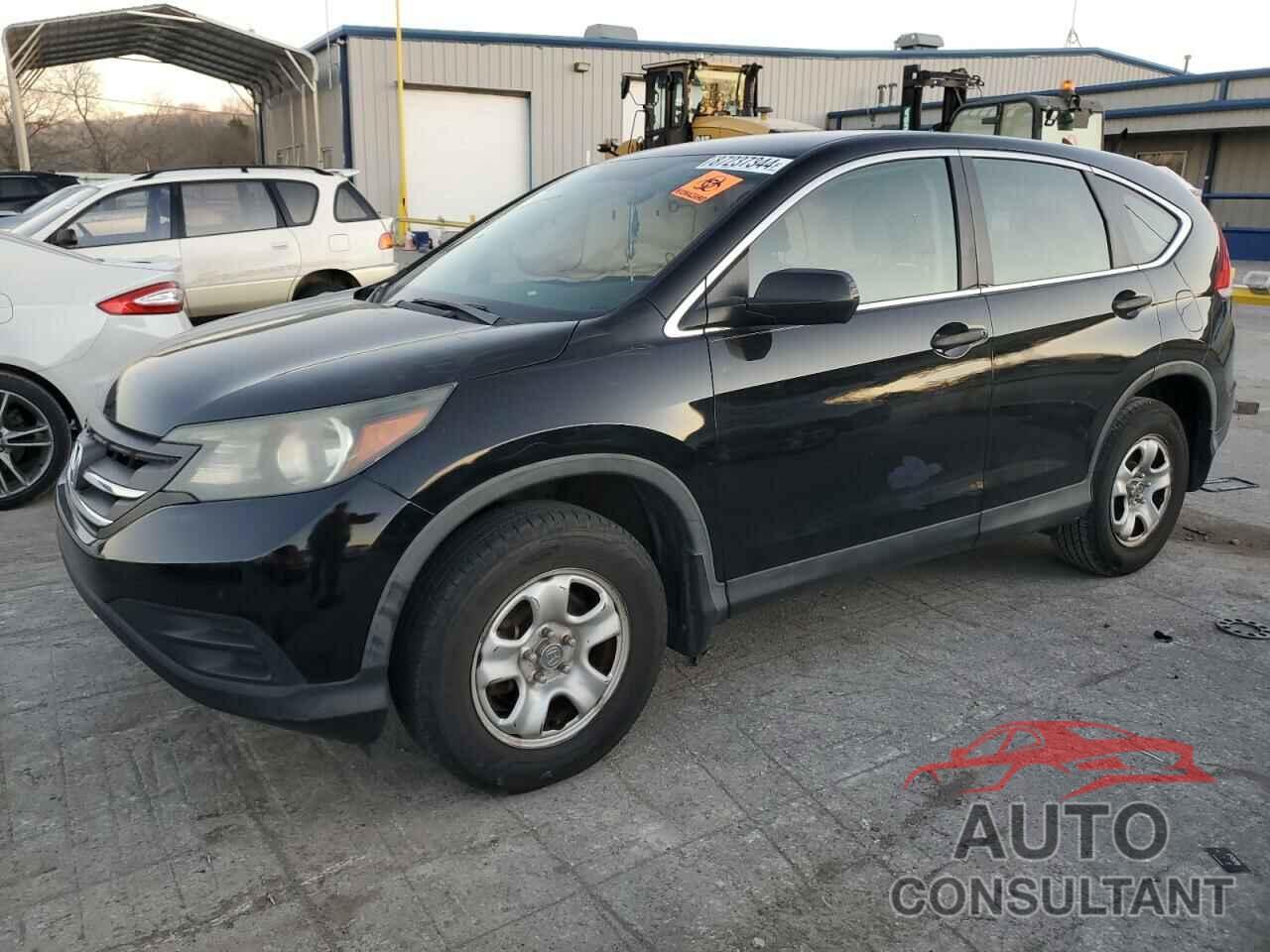 HONDA CRV 2013 - 3CZRM3H31DG711357