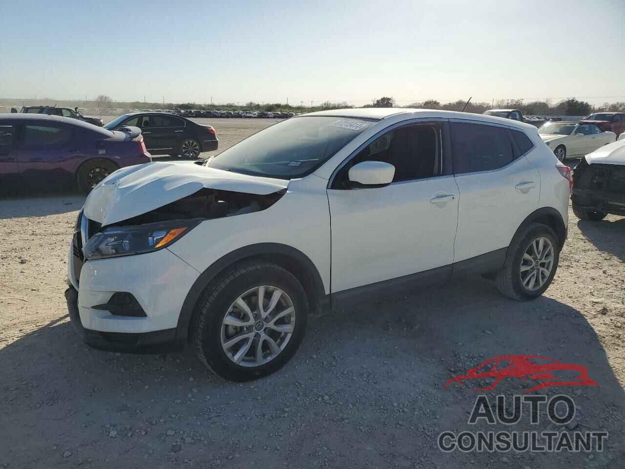 NISSAN ROGUE 2020 - JN1BJ1CW3LW367748