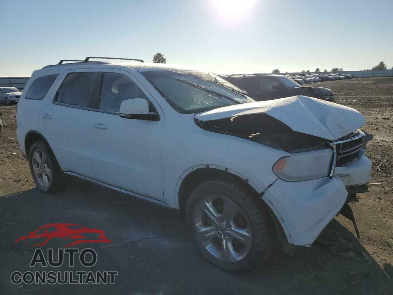 DODGE DURANGO 2015 - 1C4RDJDG7FC873812