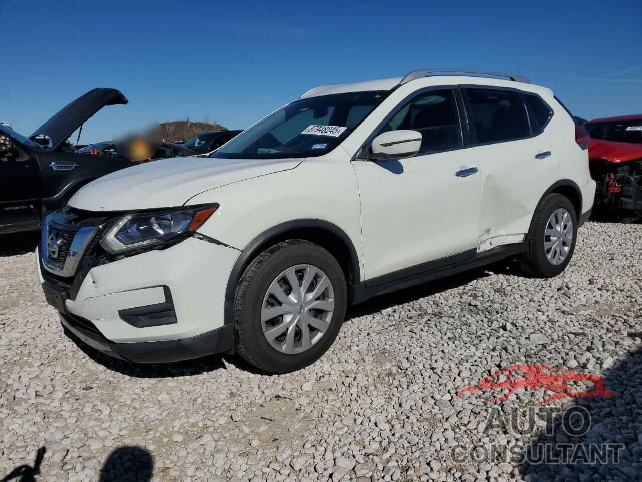 NISSAN ROGUE 2017 - JN8AT2MT6HW135945