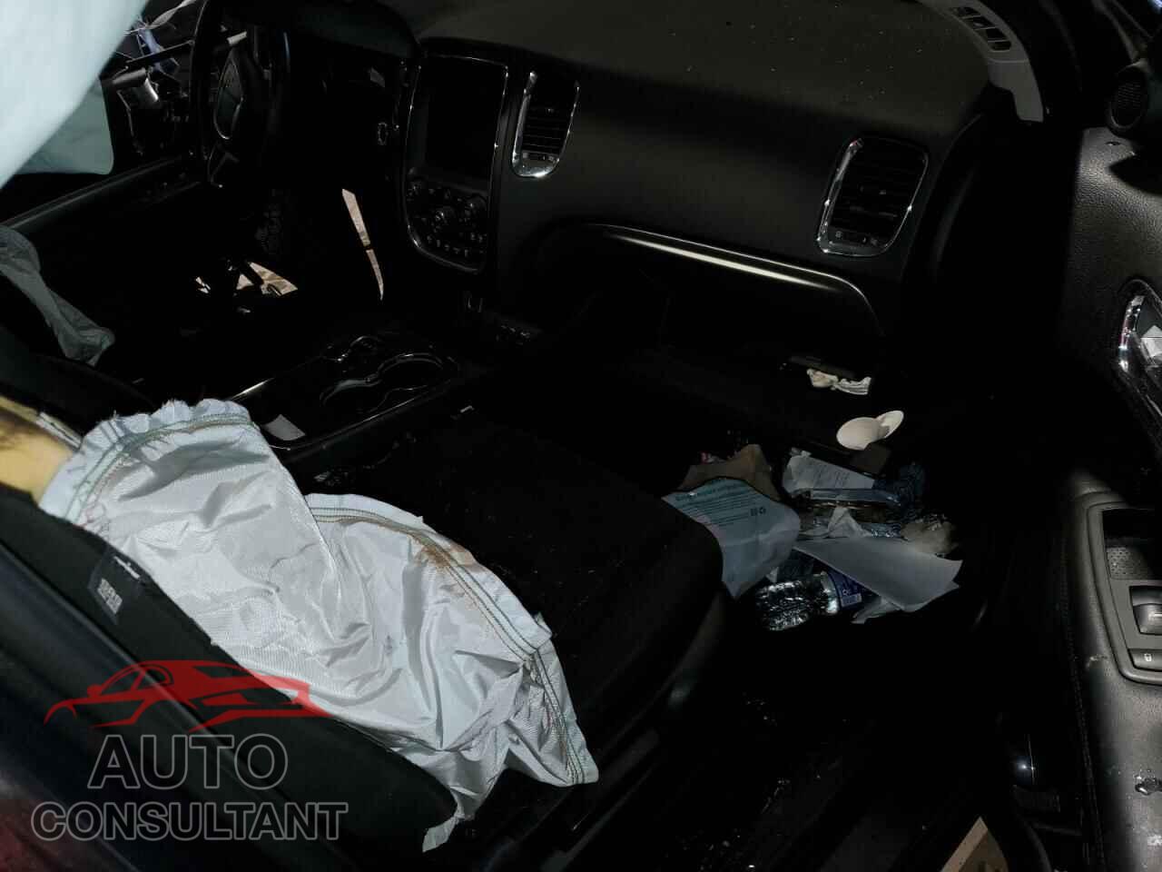 DODGE DURANGO 2017 - 1C4RDJAG5HC606434