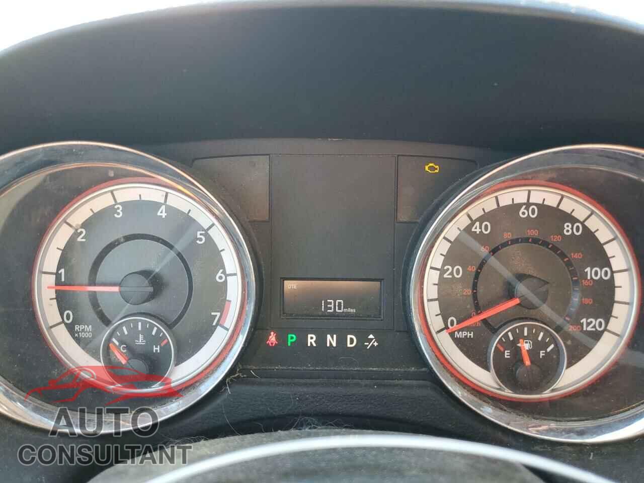 DODGE CARAVAN 2011 - 2D4RN3DG4BR722519