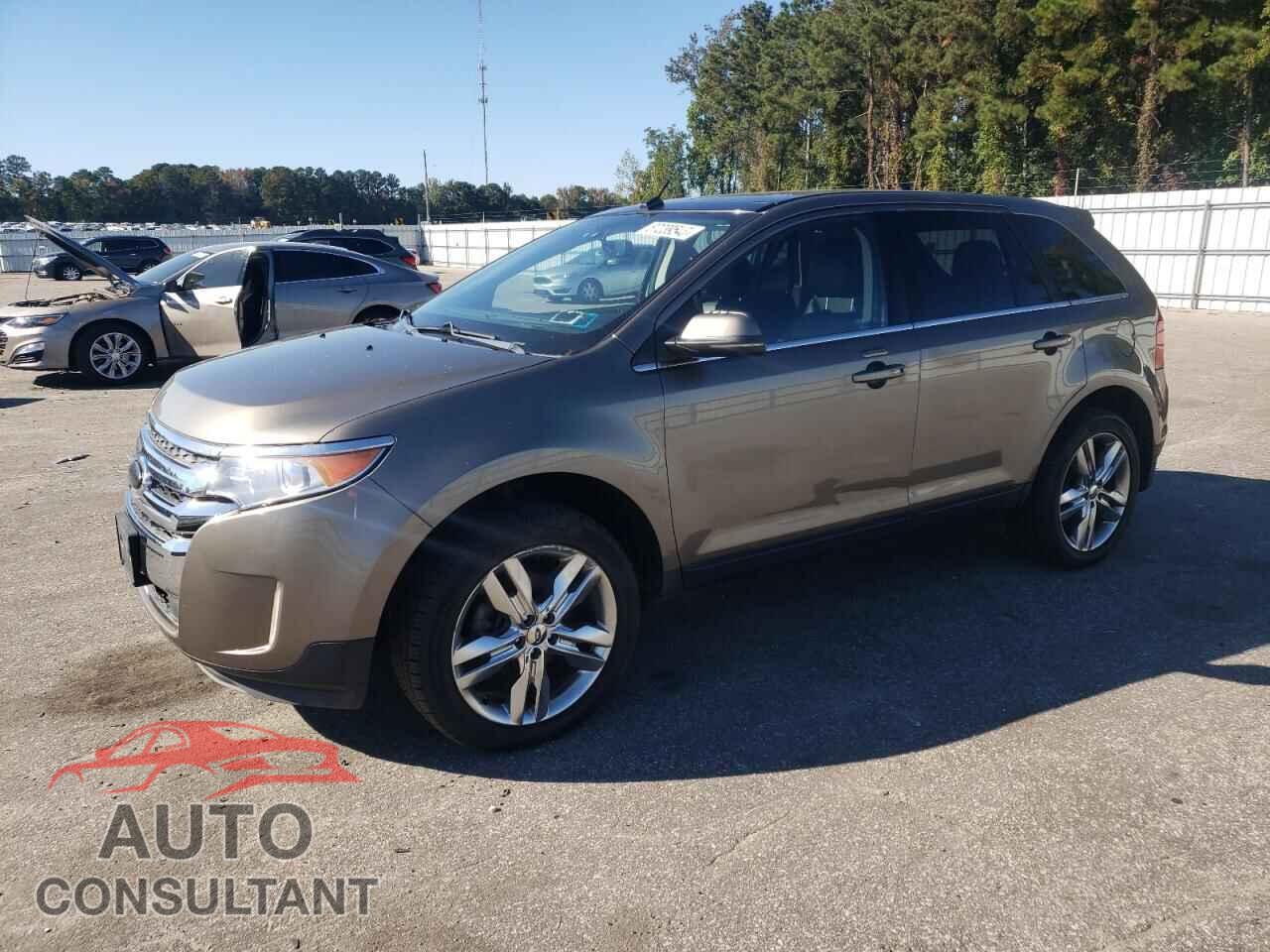 FORD EDGE 2013 - 2FMDK4KC1DBB62276