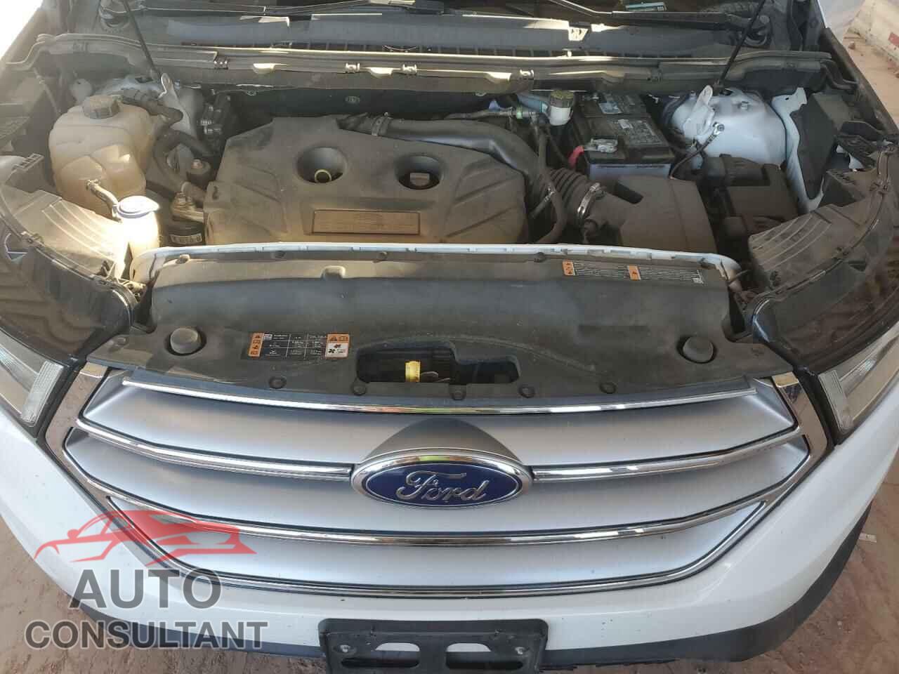 FORD EDGE 2017 - 2FMPK3G98HBC65401