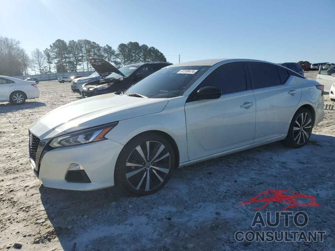 NISSAN ALTIMA 2020 - 1N4BL4CV3LC202466