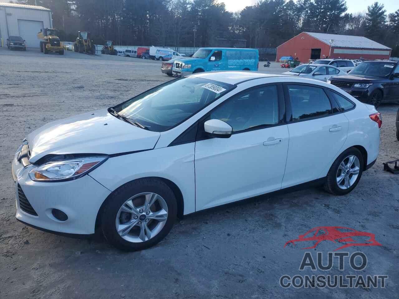 FORD FOCUS 2014 - 1FADP3F24EL215013