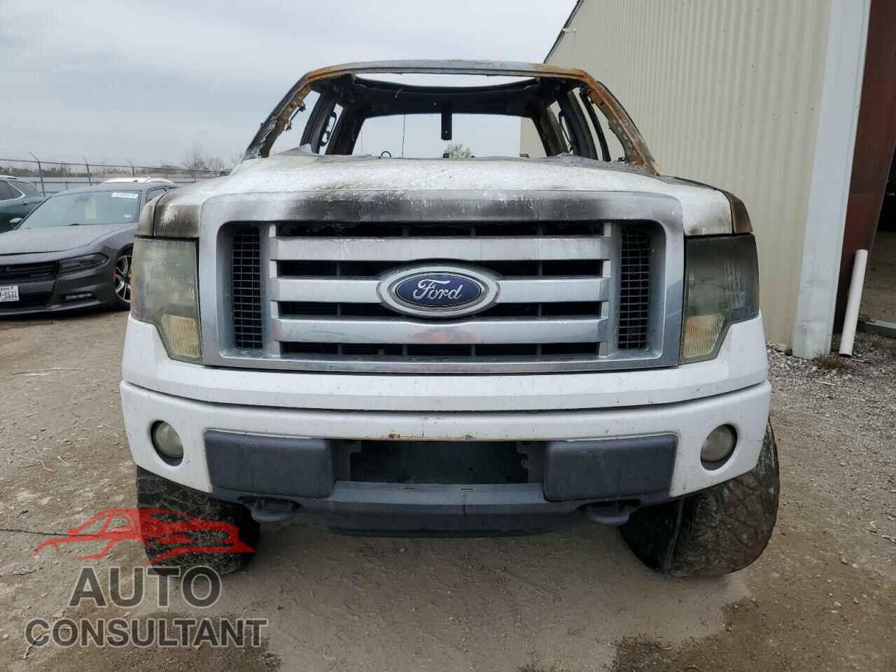 FORD F-150 2012 - 1FTFW1EF5CFA69862