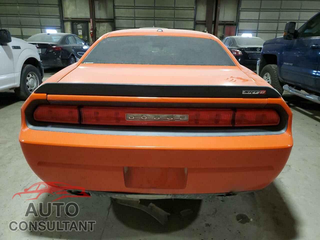 DODGE CHALLENGER 2010 - 2B3CJ7DW3AH260635