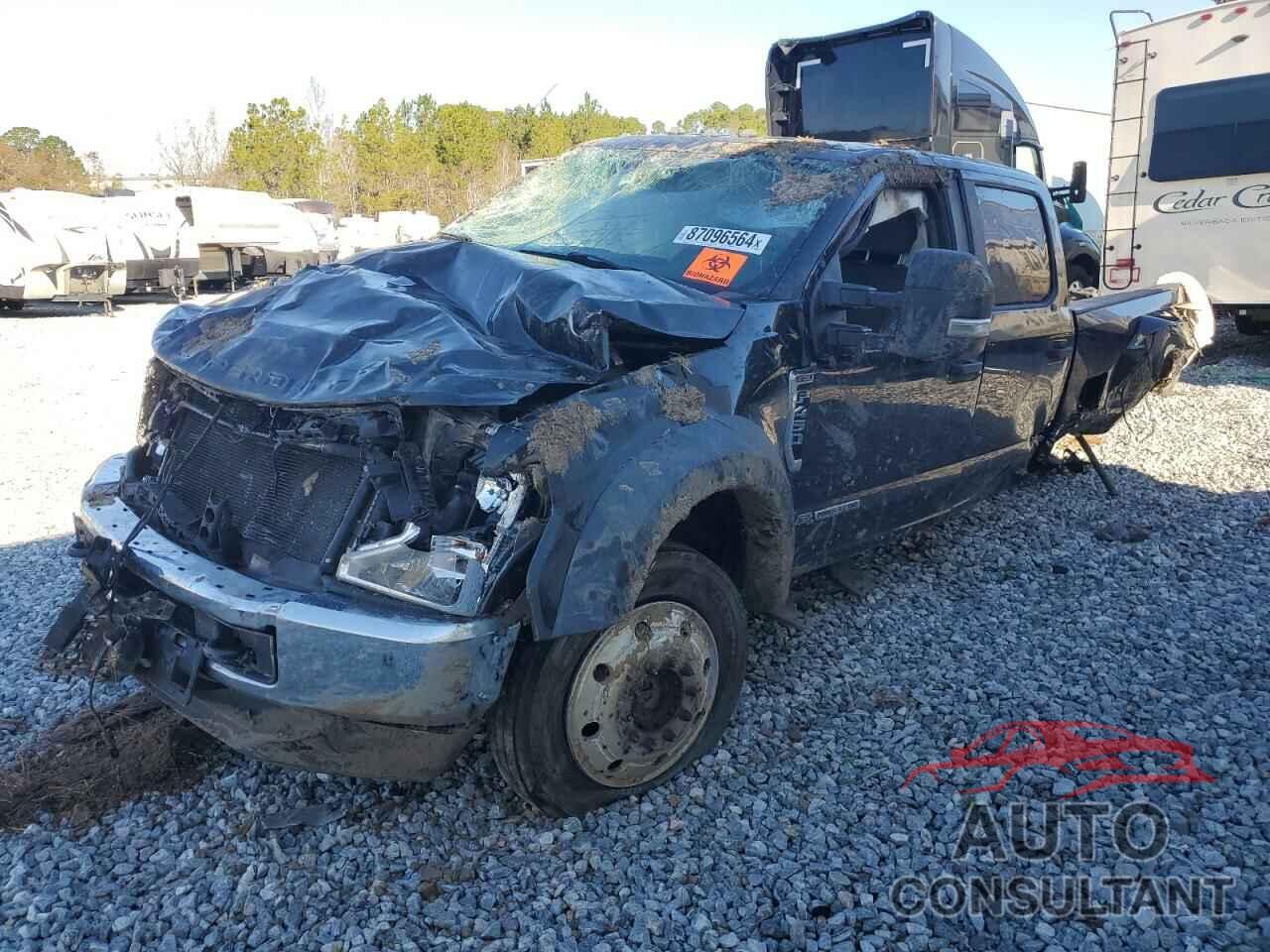 FORD F450 2020 - 1FT8W4DT1LEE15221