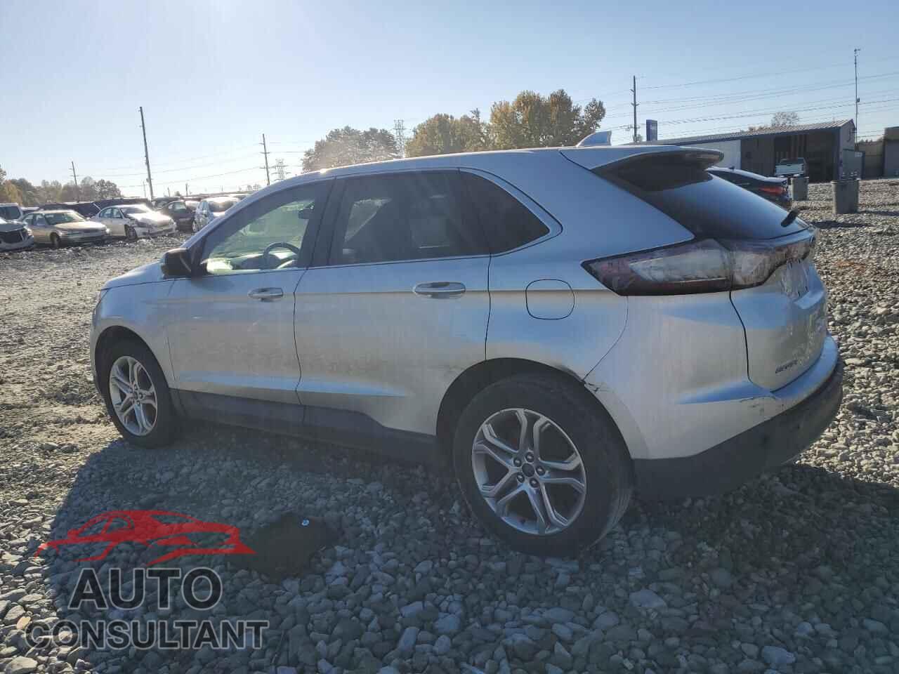 FORD EDGE 2018 - 2FMPK3K91JBB41466