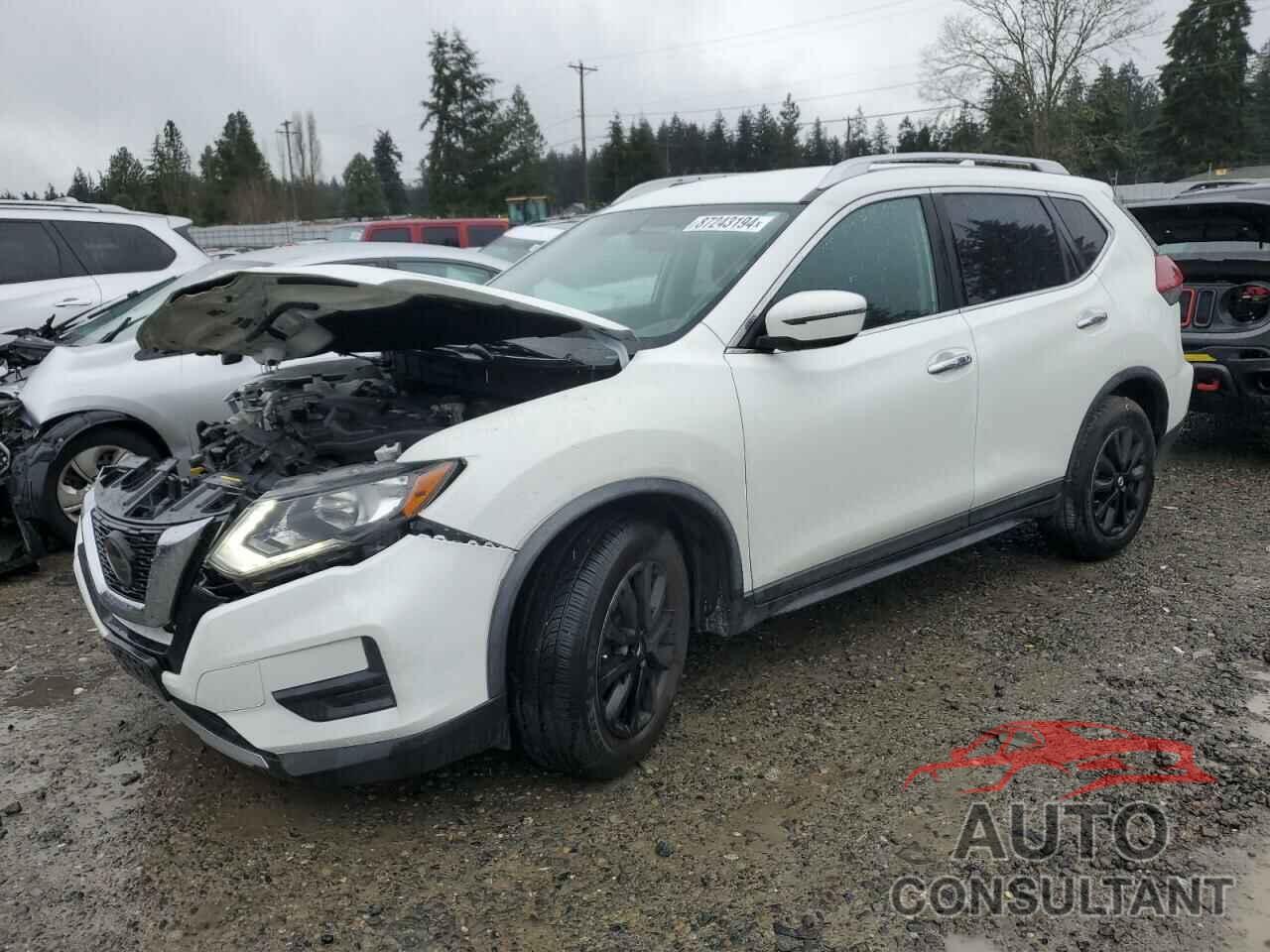 NISSAN ROGUE 2018 - KNMAT2MT4JP525728