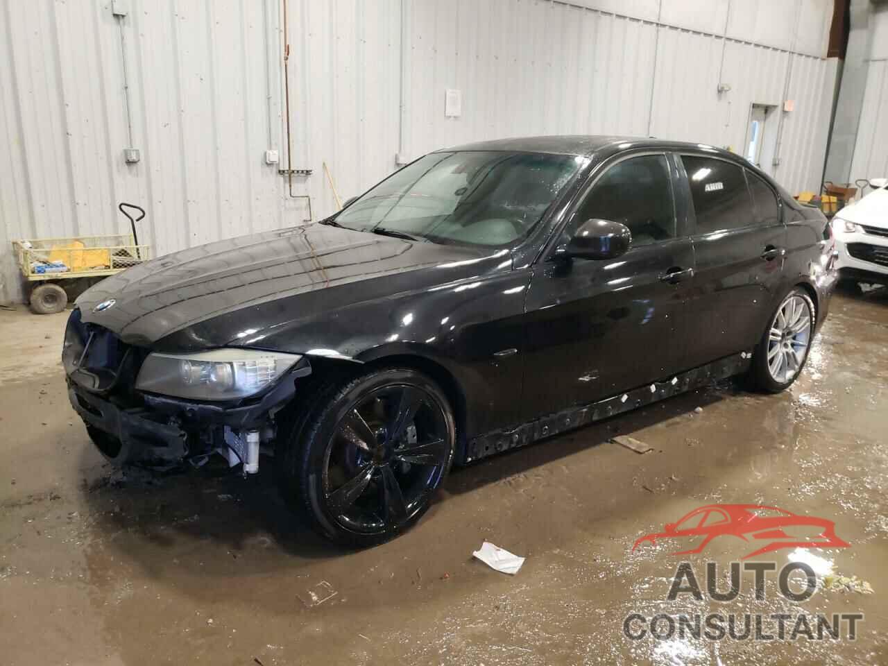 BMW 3 SERIES 2010 - WBAPM7C53AE192244