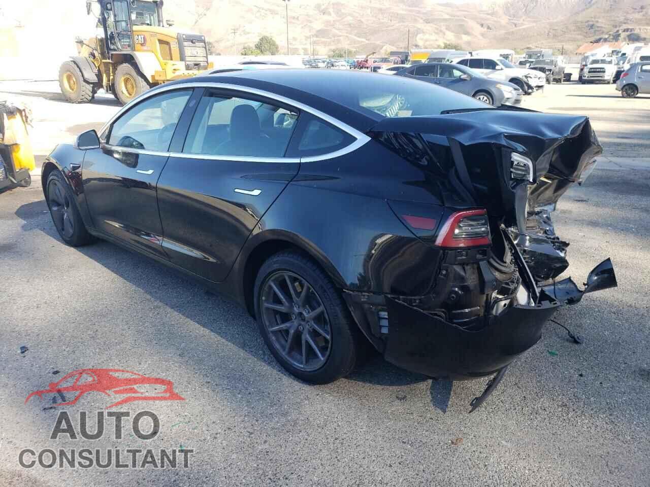 TESLA MODEL 3 2020 - 5YJ3E1EA3LF606484